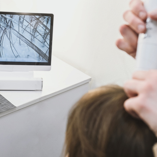 Tricho core: Fundamenty nowoczesnej diagnostyki trychologicznej