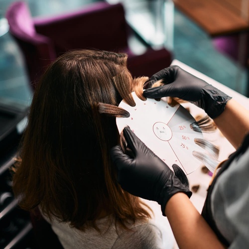 Fryzjerstwo damskie oraz trendy